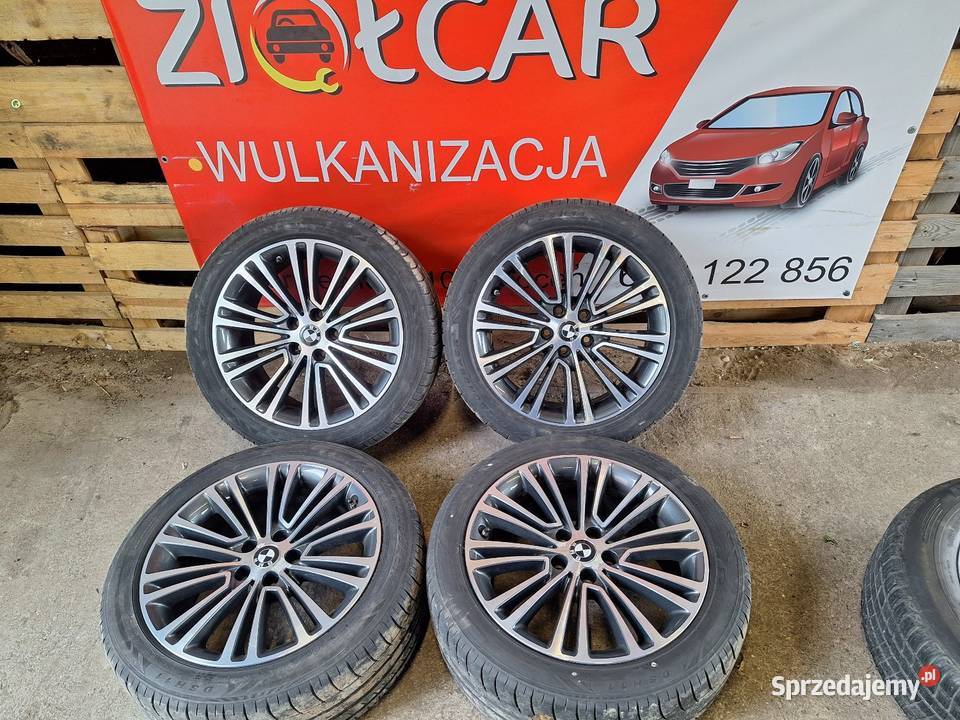 Alufelgi 5x112 18 ET30 Styling 634 BMW koła Choceń