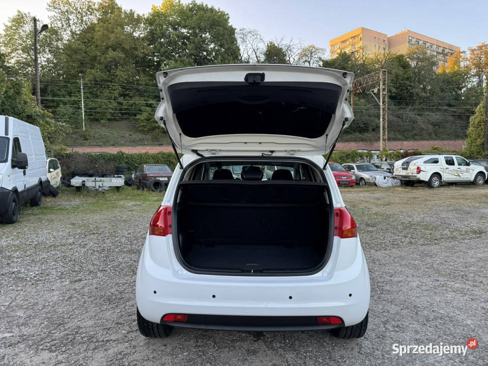 Kia Venga Szczecin