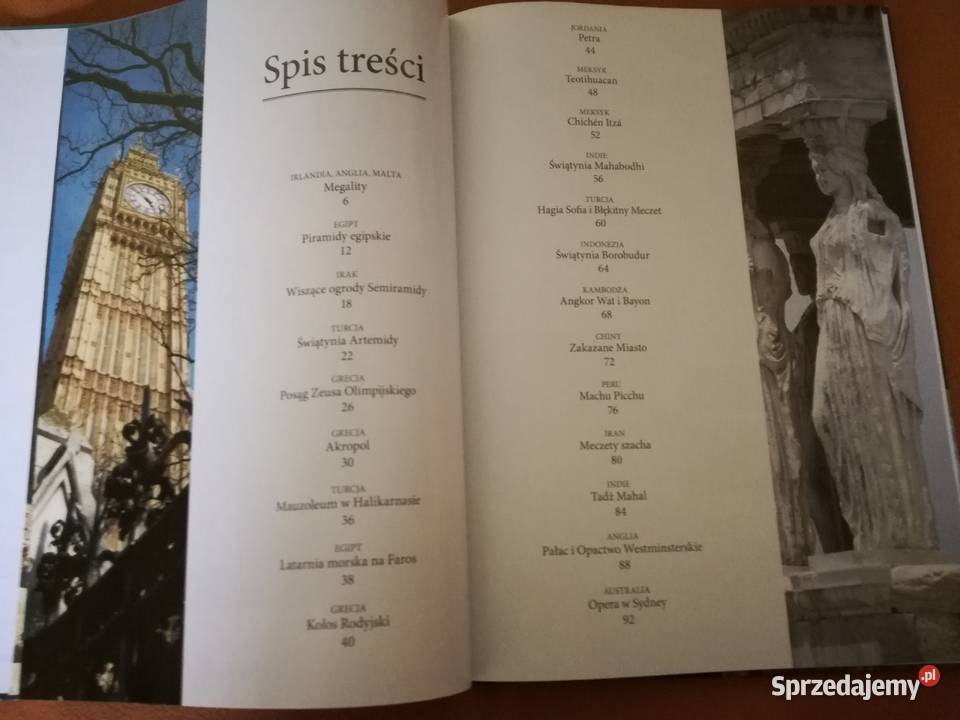 Budowle świataJacek Illg JSzewczyk EŻakAlbum Łódź