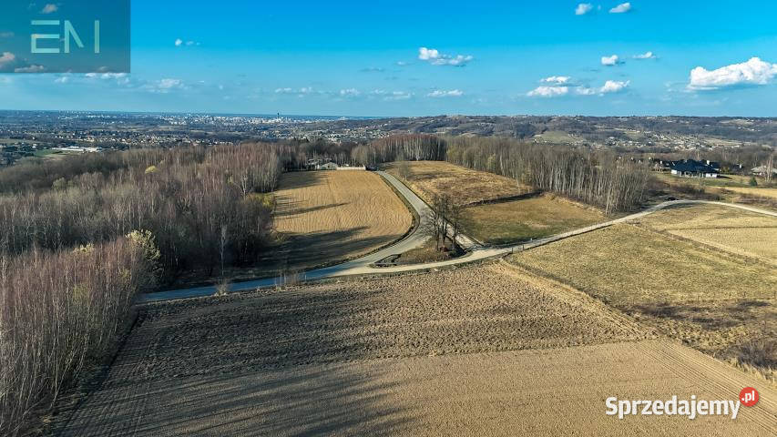 Działka 1765m2 Tyczyn