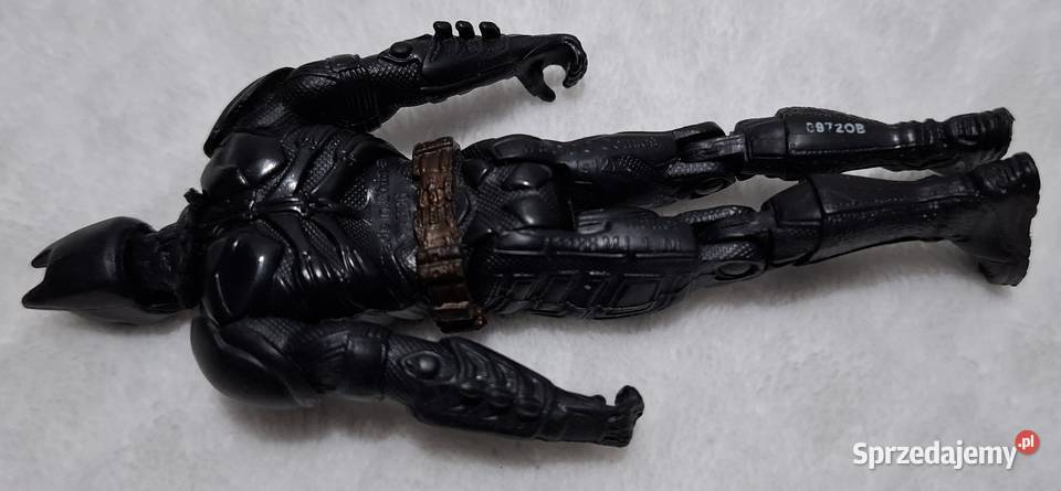 Batman 11 Mattel DC Comics X1236 Zabawka figurka Czeladź