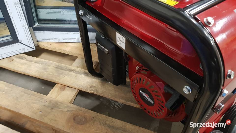 Agregat prądotwórczy MULDORF MD 6163