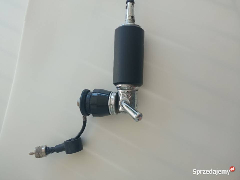 Hercules 3000W mocna antena do CB radia Osieczna sprzedam