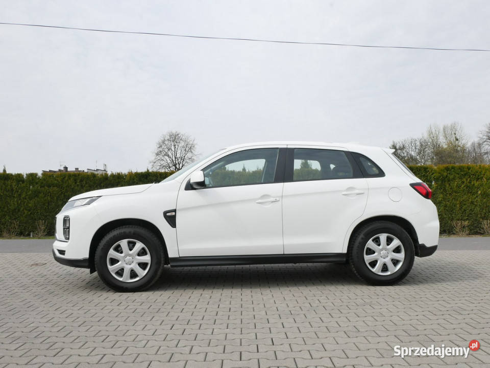 Mitsubishi ASX 20 150 Eu6 3th Lift Hak Krajowy 1 Zarejestrowany w Polsce Goczałkowice-Zdrój