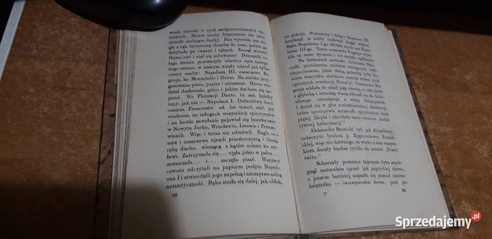 POD ROKIEM ZASWIATÓW S WASYLEWSKILwów 1923 Antykwariat Iwno