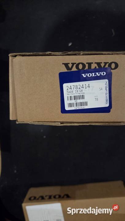Wtryskiwacz VOLVO RENAULT TRUCK 24782414 ciężarowe Nowogard