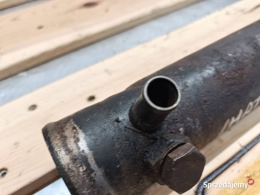 Matbro TS 260 Chłodnica oleju skrzyni Wilkowo
