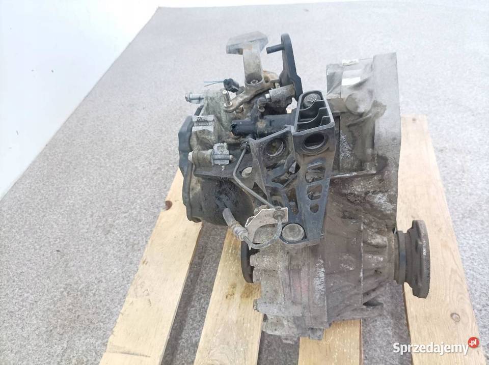 SKRZYNIA BIEGÓW KQM 20 TDI Volkswagen Golf VI sprzedam