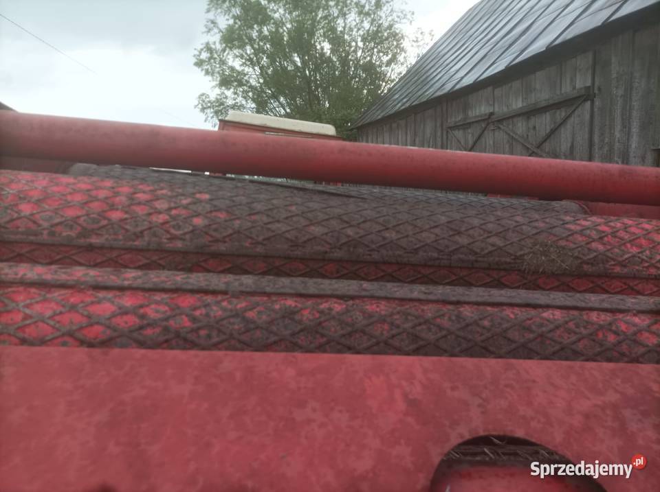 Sprzedam prasę belującą welger RP 12 Godlewo-Gorzejewo sprzedam