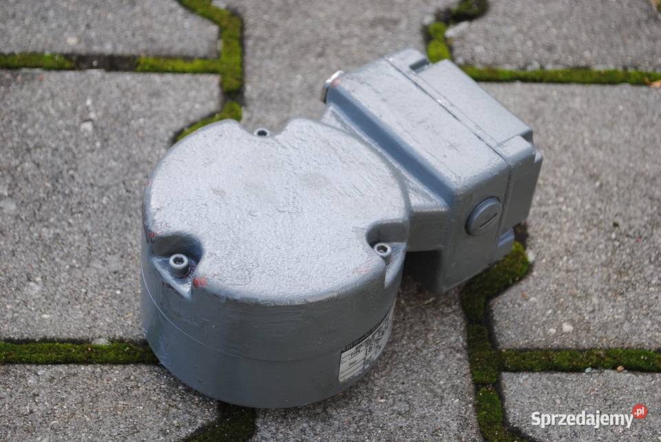 HAMULEC silnika elektrycznego 230V BAUER typ sprzedam