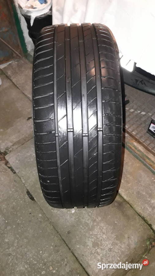 Opona letnia 23550ZR18 101Y Kumho Ecsta 71 Kumho Głuchołazy
