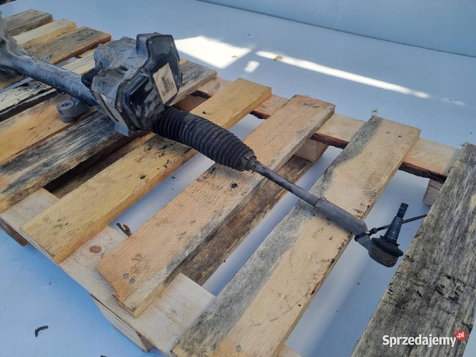 Volvo V40 II MAGLOWNICA przekładnia kierownicza lubelskie