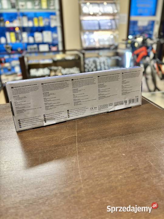 Bezprzewodowy zestaw klawiatura i mysz Titanum Elbląg