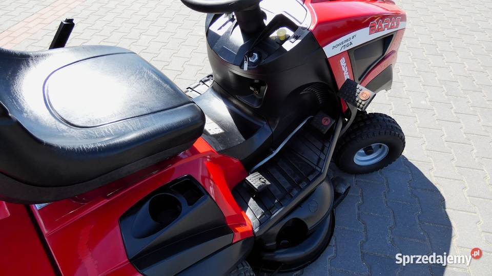 Trakorek kosiarka Baras 102V2 2 Cylindry 2406022 Świnice Warckie