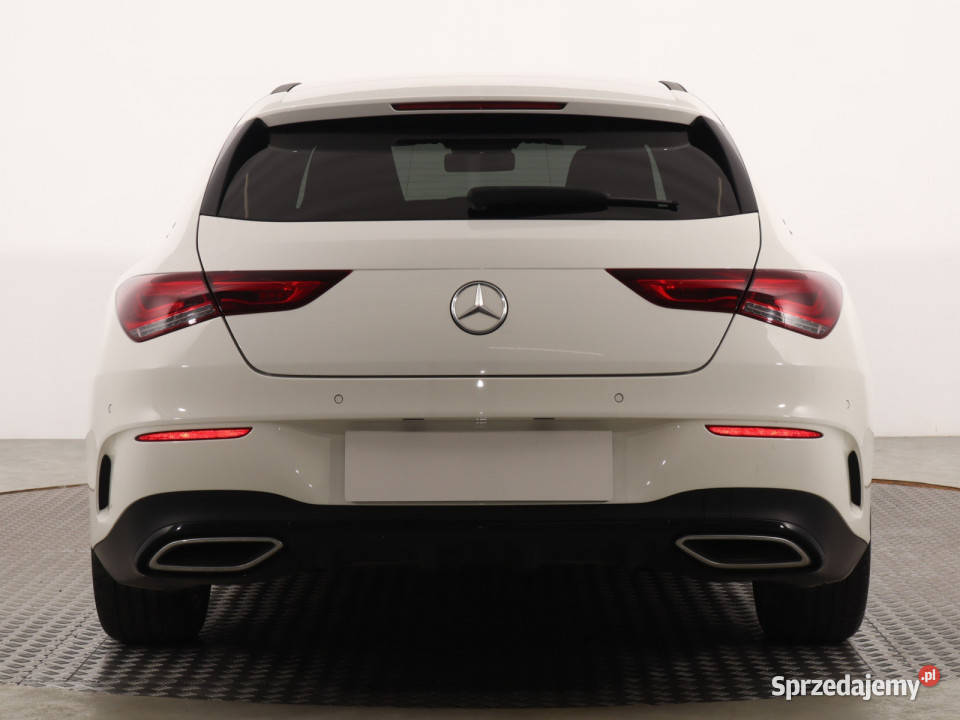 Mercedes CLA 200 Katowice