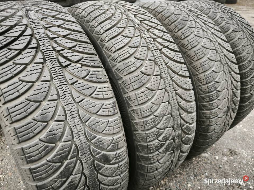 Opony zimowe Fulda montero 3 1956515 Łódź