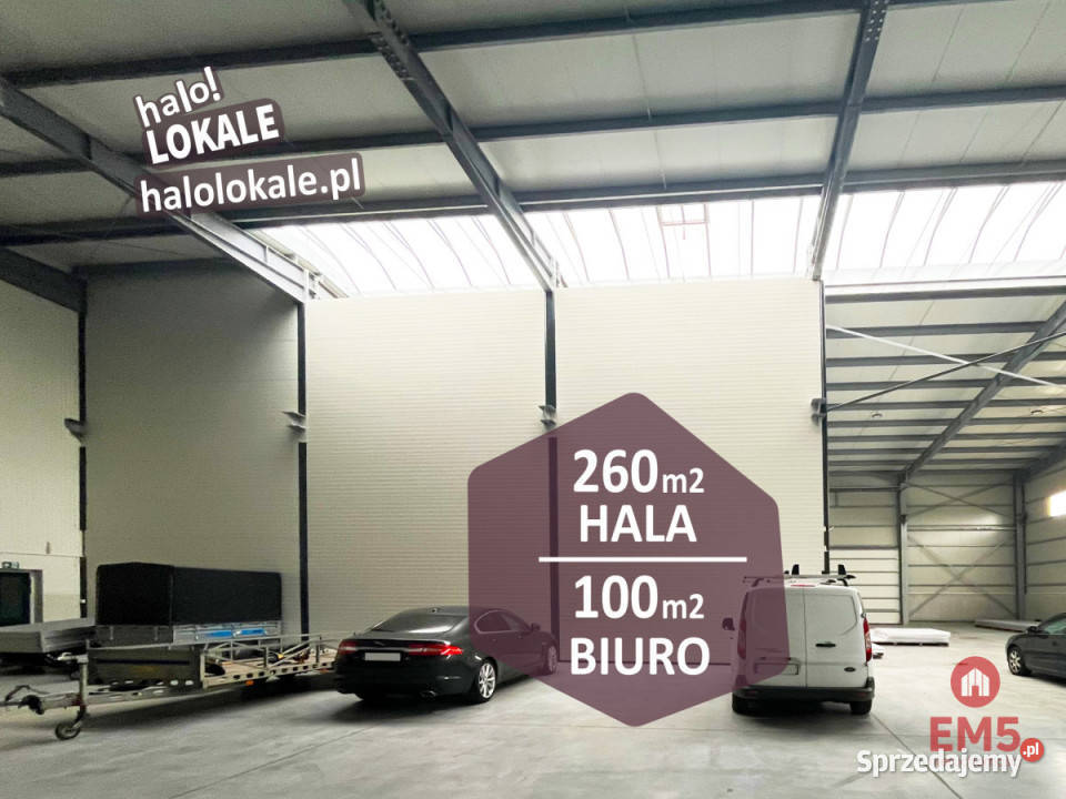 wynajmu lokalu 360m2 Białystok Wynajem