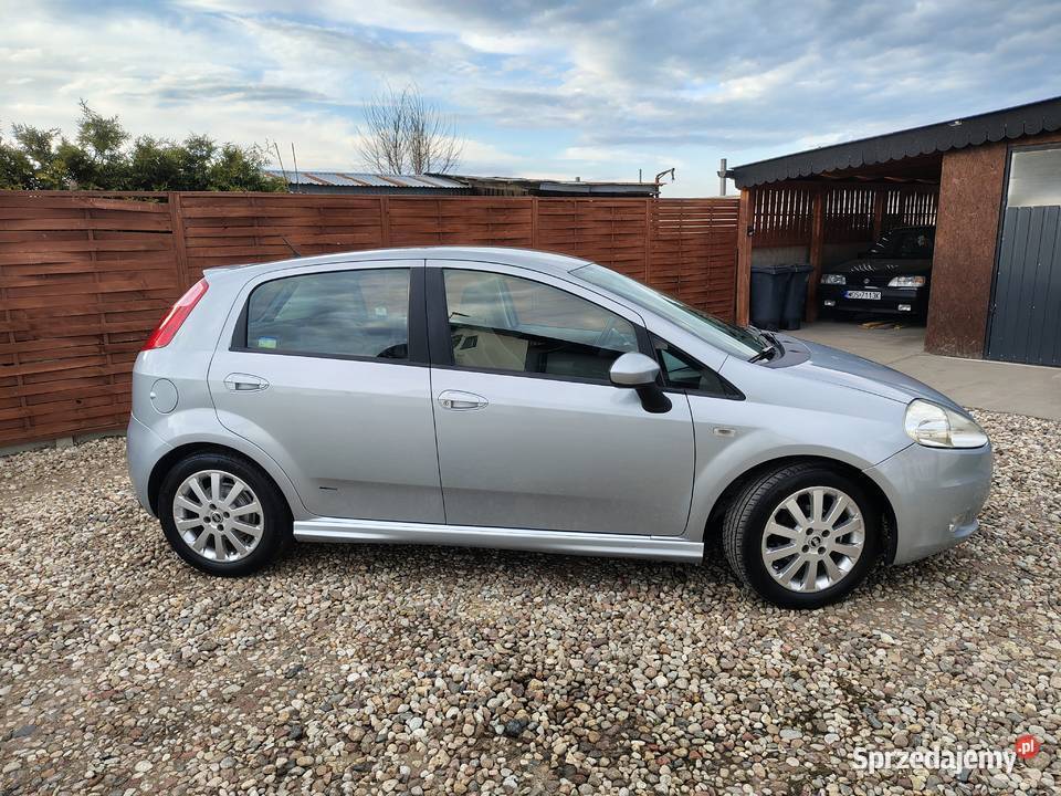 Fiat Grande Punto 14 LPG Climatronic 7500