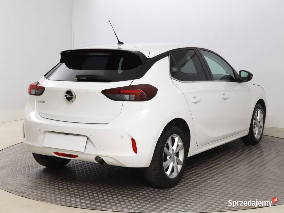 Opel Corsa 12 Turbo klimatyzacja sprzedam
