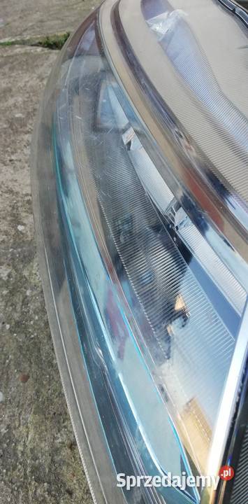 Suzuki Vitara III Lift Full Led Lampa Prawa Poświętne