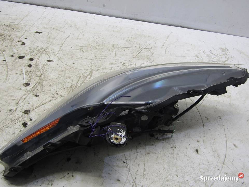 LAMPA PRZEDNIA PRAWY PRZÓD TOYOTA AYGO II lubelskie