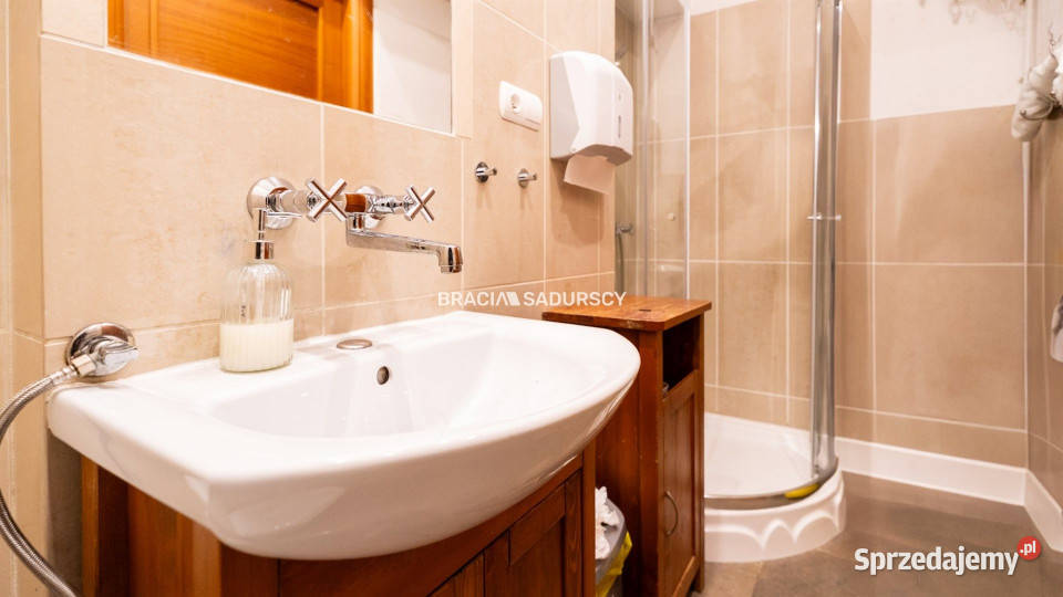 Lokal Kraków J Sobieskiego 6741m2 Sprzedaż