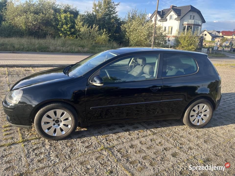 Volkswagen Golf 20FSI Żukowo