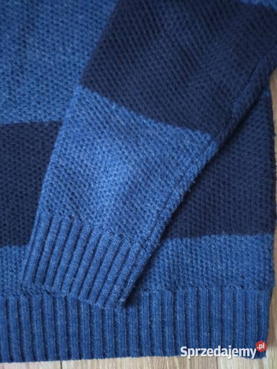 Sweter męski Reserved kolorowy Siedlce sprzedam