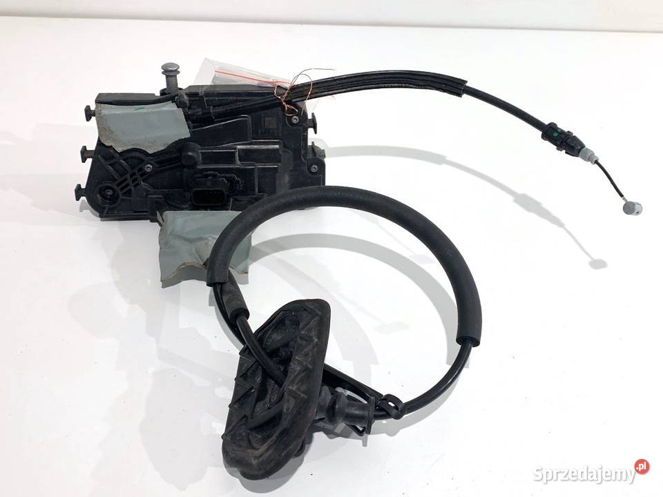 ZAMEK DRZWI PRAWY PRZÓD FORD FOCUS IV Kombi