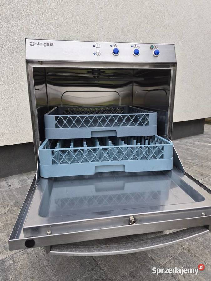 Zmywarka Wyparzarka Stalgast 801507 z pompą kujawsko-pomorskie