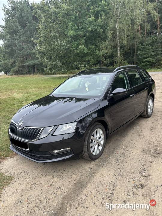 Skoda Octavia III Ambition 16 TDI Rybnik