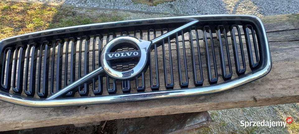 Sprzedsm grill antrapa volvo xc60 2 generacjia Borek