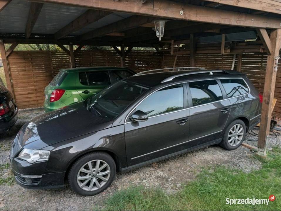 VW Passat b6 20 fsi kombi sprzedam