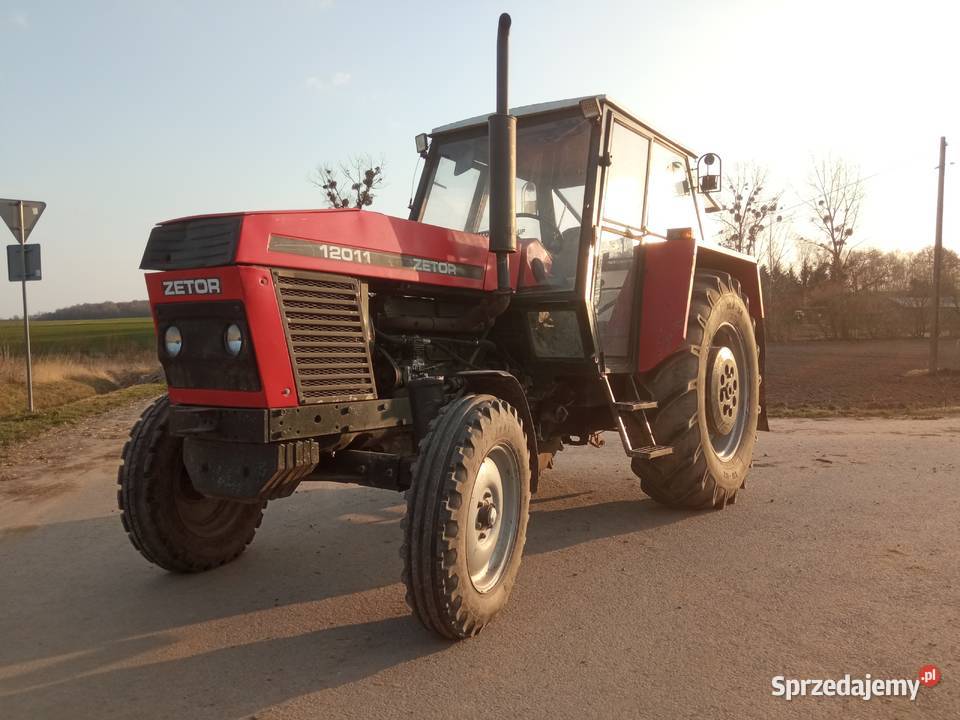 Sprzedam Zetor Ursus Zetor Bereść