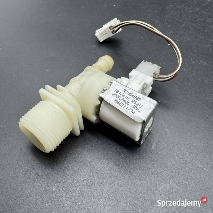Elektrozawór pralki Miele MN4971730 Części i Akcesoria Jasienica