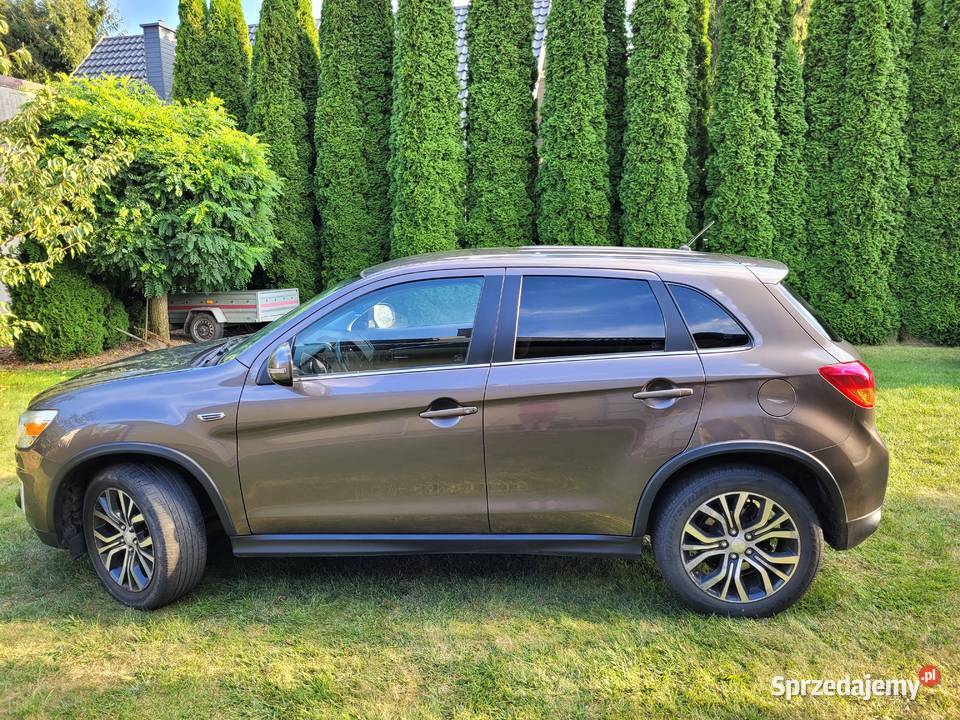 Sprzedam Mitsubishi ASX 2015r lubelskie sprzedam