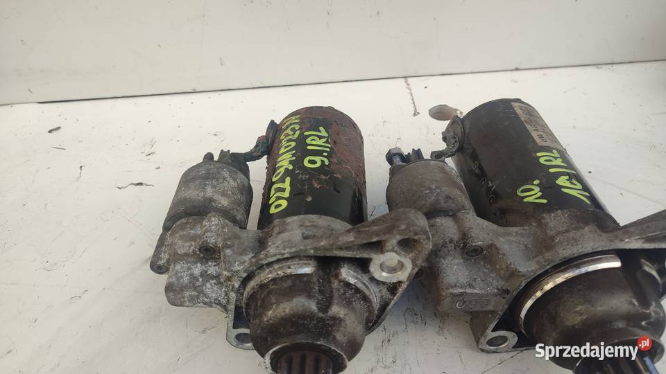 ROZRUSZNIK VW SEAT SKODA AUDI 16 TDI 02Z911023N Włoszczowa