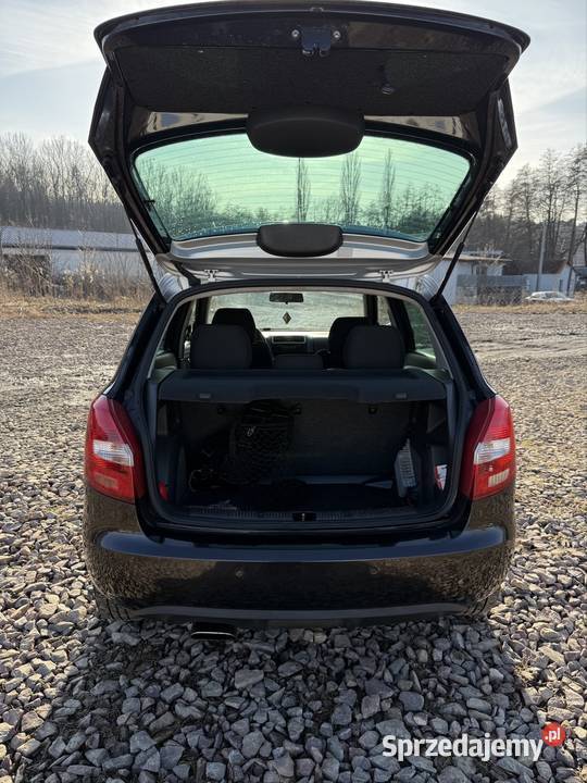 Skoda Fabia 2 Sportline 14tdi 2009 Fabia Wieliczka