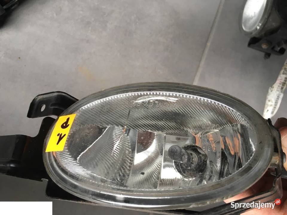 HONDA CIVIC SEDAN 2012 HALOGEN PRAWY osobowe