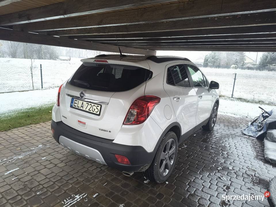 Opel mokka 4/5 Sieradz