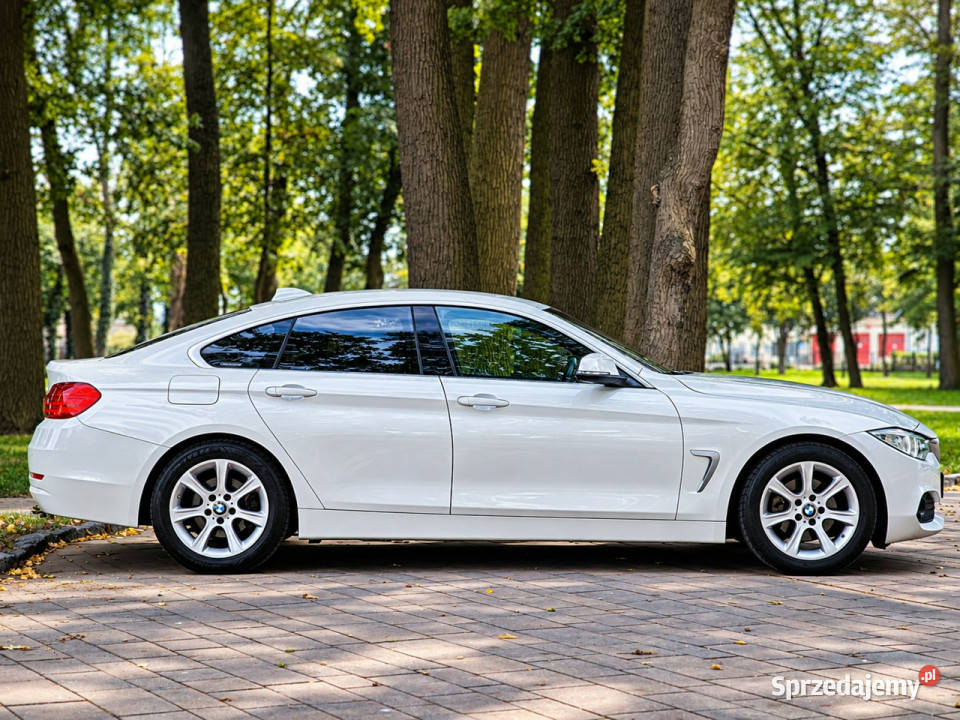 BMW 420 I F32F33F82 VAT marża Sadlno