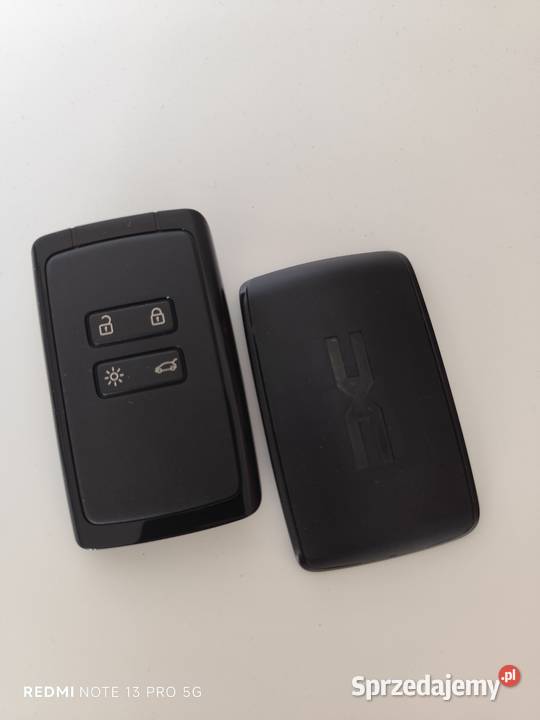 Kluczyk Dacia Dokker Duster Lodgy Logan Jogger Mogilany