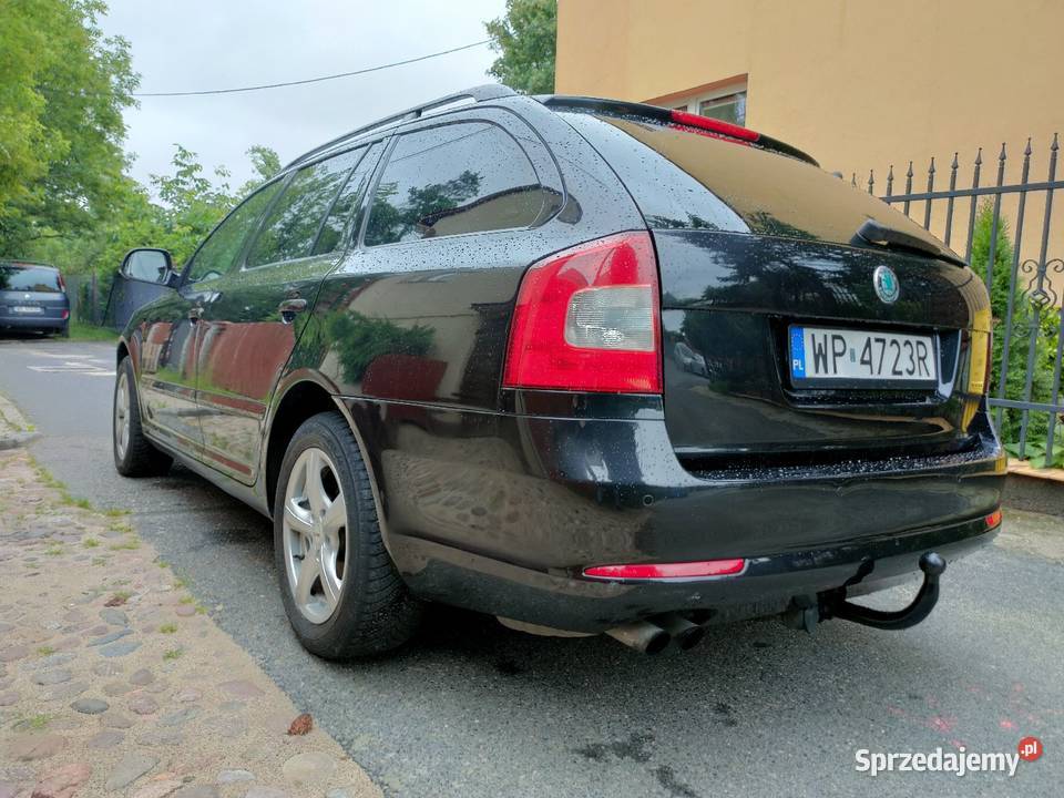 Skoda octavia full tempomat Płock