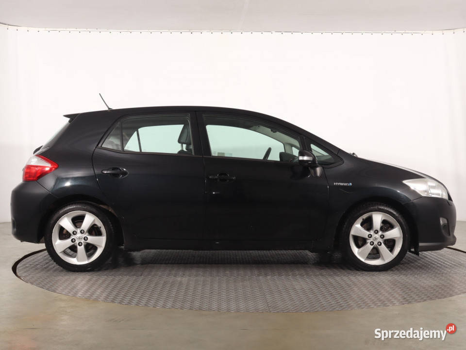Toyota Auris Hybrid klimatyzacja śląskie Katowice