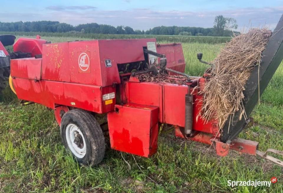 Prasa kostkującą class trabant Kostkujące lubelskie Ryki