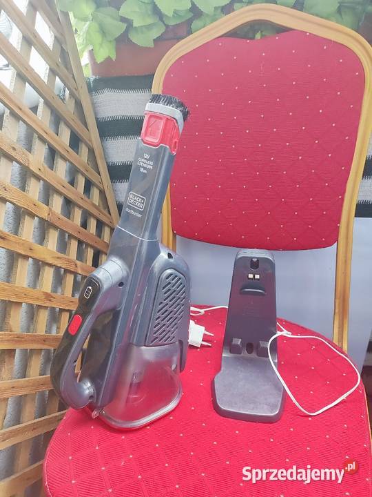 Odkurzacz ręczny bezprzewodowy Dustbuster 12V Bydgoszcz