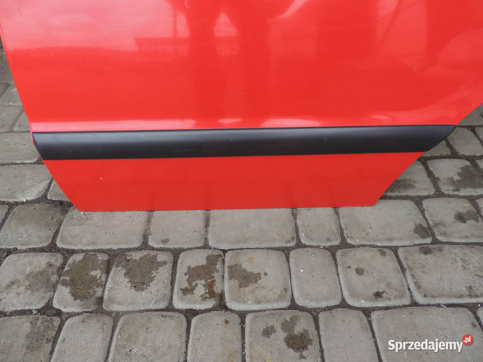 SKODA FELICJA HB 5D DRZWI LEWY TYŁ