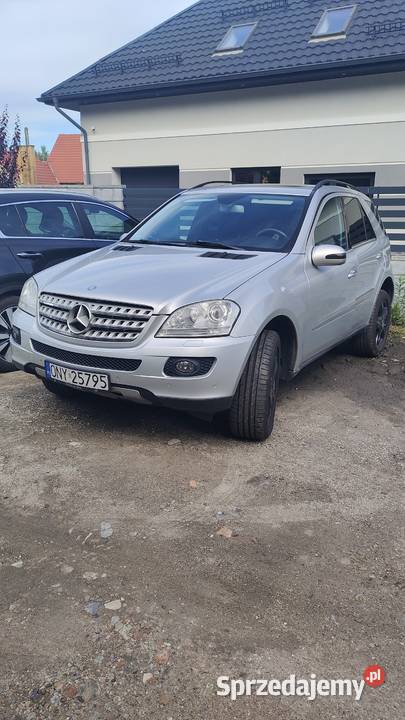 Sprzedam Mercadesa ML 320
