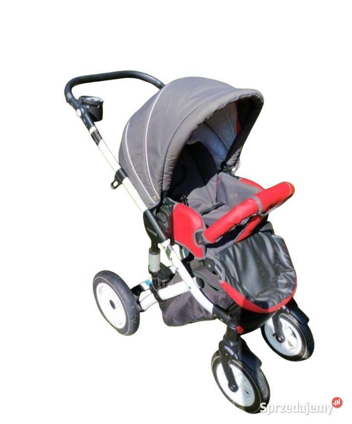 Wózek spacerowy gondola nosidełko fotelik