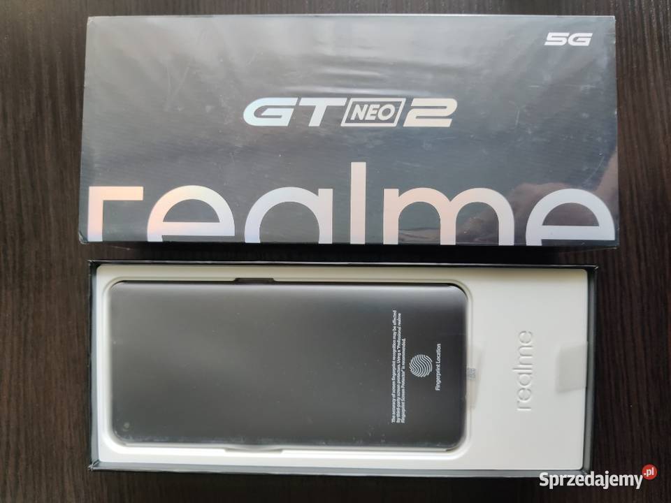 Realme GT Neo 2